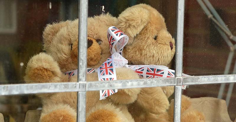 picture of teddy bears