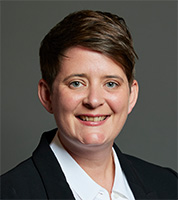 Picture of Olivia Bailey MP