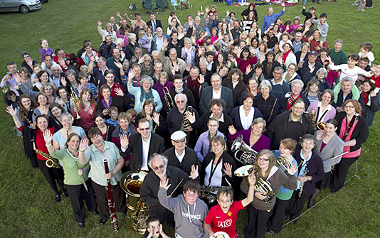 Beenham Wind Orchestra