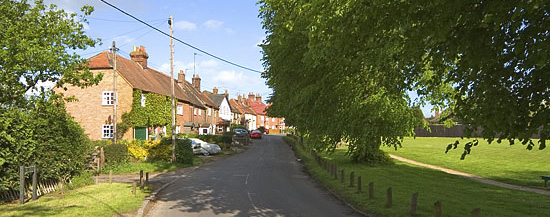 Beenham Green